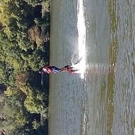 účastník zážitku (Vrábče, 30) na Flyboardingu