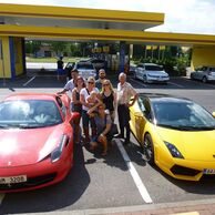 účastník zážitku (Čehovice, 60) na Jizdě ve Ferrari 458 Italia