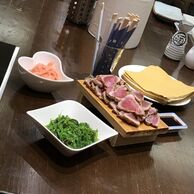 Martin Něrgeš (Praha, 40) na Kurzu vaření: Umění sushi a japonské kuchyně