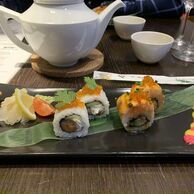 účastník zážitku (Mladá Boleslav, 25) na Exkluzivním degustačním sushi menu