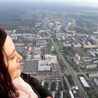 účastník zážitku (Trutnov, 47) na letu balónem
