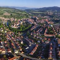 účastník zážitku (Kolín, 35) na Letu balónem nad Českým Krumlovem