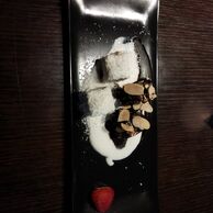 Markéta Vránová (Mnichovo Hradiště, 21) na Exkluzivním degustačním sushi menu