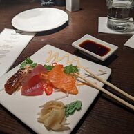 účastník zážitku (Praha, 28) na Exkluzivním degustačním sushi menu