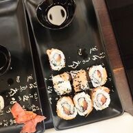 účastník zážitku (Praha, 31) na Kurzu vaření: Umění sushi a japonské kuchyně