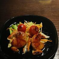 Lucie Dlapalova (Ústí nad Labem, 25) na Exkluzivním degustačním sushi menu