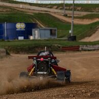 účastník zážitku (U Přerova, 51) na Autocross jízdě v Buggy Kart RSK