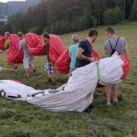 účastník zážitku (Nová Bystřice, 45) na Letu balónem nad Českým Krumlovem