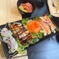 Jana Weigendova (Benátky nad Jizerou, 40) na Exkluzivním degustačním sushi menu