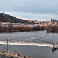účastník zážitku (Praha, 50) na Obědovém menu v Tančícím domě
