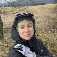 Daniela Carvanová (Praha, 37) na Wellness pobytu na Šumavě