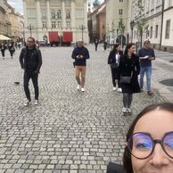 účastník zážitku (Praha, 40) na Venkovní únikové hře: Templářská šifra