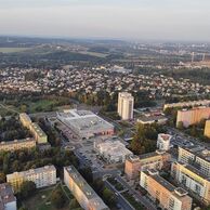 účastník zážitku (Ostrava, 33) na letu balónem