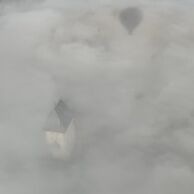 účastník zážitku (Praha, 24) na letu balónem