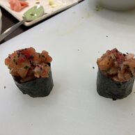 účastník zážitku (Sokolov, 51) na Kurzu vaření: Umění sushi a japonské kuchyně
