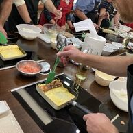 účastník zážitku (Sokolov, 51) na Kurzu vaření: Umění sushi a japonské kuchyně