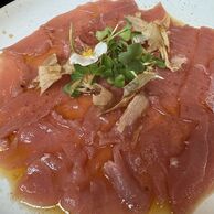 Kateřina Salavová (Pňov, 40) na Asijském streetfood degustačním menu