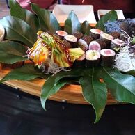 účastník zážitku (Praha, 50) na Exkluzivním degustačním sushi menu