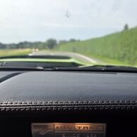 účastník zážitku (Zdice, 42) na Jízdě ve Fordu Mustang