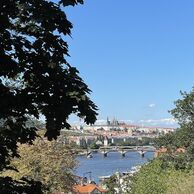 Tereza Procházková (Tábor, 20) na Venkovní únikové hře: Romantika v Praze