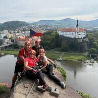 účastník zážitku (Karlovy Vary, 51) na Aktivním dni v Českém Švýcarsku pro dva