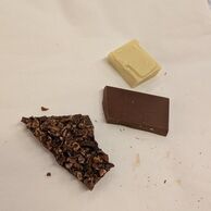 účastník zážitku (Praha, 37) na Degustaci čokolády pro dva