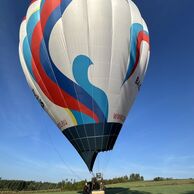 účastník zážitku (Český Brod, 54) na Pobytu na zámku s polopenzí a letu horkovzdušným balónem