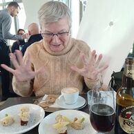 účastník zážitku (Havlíčkův Brod, 64) na Obědovém menu v Tančícím domě