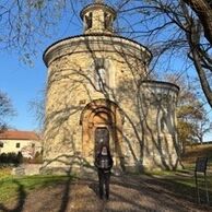 Václav Motyka (Praha, 67) na Venkovní únikové hře: Romantika v Praze