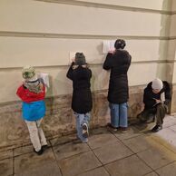 účastník zážitku (Praha, 39) na Venkovní únikové hře: Templářská šifra